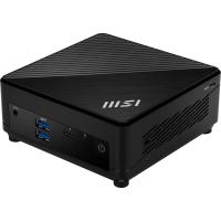Personal Computer - PC Desktop Mini 0000145866 MSI MINI PC CUBI 5 12M-458EU i5-1235U 8GB 512GB SSD WIN 11 PRO