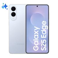 Smartphone e Tablet - Samsung 0000145910 SAMSUNG GALAXY S25 EDGE SM-S937B 12GB 256GB LIGHT BLUE