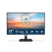 Monitor - Monitor da 24 a 29,9 pollici 0000145977 PHILIPS MONITOR 27 LED IPS 16:9 FHD 4MS 300 CDM 120hz, VGA/DP/HDMI, MULTIMEDIALE