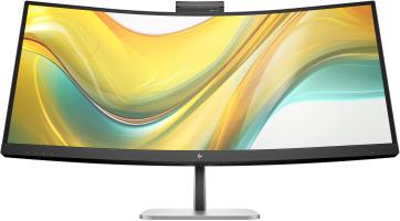 Monitor - from 30 to 39,9 inches 0000146339 HP S5 PRO 534PM WQHD USB-C CONF MNTR 3YOFFSITE