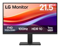 Monitor - Monitor da 18 a 21,9 pollici 0000146580 21,5 VA BORDERLESS 100Hz