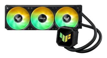 Componenti - Processori 0000146816 ASUS DISSIPATORE TUF GAMING LC III 360 ARGB
