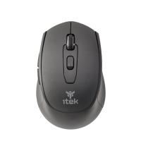Accessories - Wireless Keyboard and Mouse 0000147001 MOUSE ITEK CLK W24B - WIRELESS 2.4G E BT - ERGO