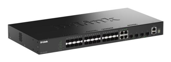 Networking - Switch 0000147430 28-PORT GIGABIT SFP STACKABLE