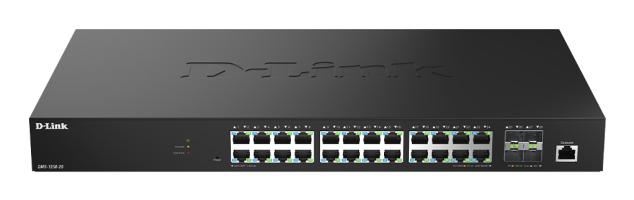 Networking - Switch 0000147437 28-PORT 2.5G MULTI-GIGABIT SMART MANAGED