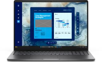 Notebook - Notebook Professional 0000147553 DELL PRO 16/C5-120U/16GB/512GB/16/W11PRO/1Y