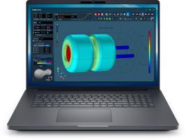 Notebook - Notebook Professional 0000147570 DELL PRO MAX PLUS 18/U7-265HX/32GB/1TB/18/PRO2000