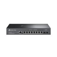 Networking - Switch 0000147873 OMADA 8-PORT 2.5GBASE-T L2+ MANAGED SWITCH
