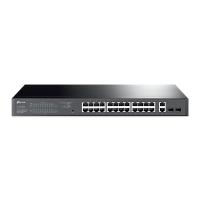 Networking - Switch 0000147875 28-PORT GIGABIT EASY SMART SWITCH WITH 24-PORT POE