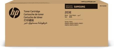 Consumables - Toner 0000148058 HP SAMSUNG TONER NERO PER SL-M3820/M3870/M4020/M4070 10.000 PAG TS