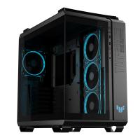 Components - Case 0000148103 ASUS CASE TUF GAMING GT502 HORIZON TG ARGB BLACK