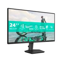 Monitor - from 22 to 23,9 inches 0000148310 PHILIPS MONITOR 23,8 LED IPS FHD 16:9 4MS 300 CDM 144hz, DP