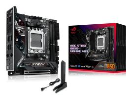 Componenti - Motherboard 0000148343 ASUS MB AMD B850I,DDR5, ROG STRIX B850-I GAMING WIFI,AM5,B850,USB,MB, M2/SATA