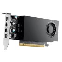 Components - Video Cards 0000148498 DELL VGA NVIDIA QUADRO RTX A1000 8 GB GDDR6 full height PCIe 4.0x8 4 mDP