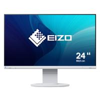 Monitor - from 22 to 23,9 inches 0000148570 EIZO MONITOR 23,8 LED IPS 16:9 FHD 5MS 250 CDM, DVI/DP/HDMI, PIVOT, MULTIMEDIALE, FLEX EV2460 BIANCO
