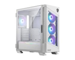 Components - Case 0000148649 MSI CASE MPG VELOX 100R WHITE