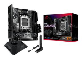 Componenti - Motherboard 0000148965 ASUS MB AMD X870E,ROG STRIX X870-I GAMING WIFI,AM5, X870, USB4, MB