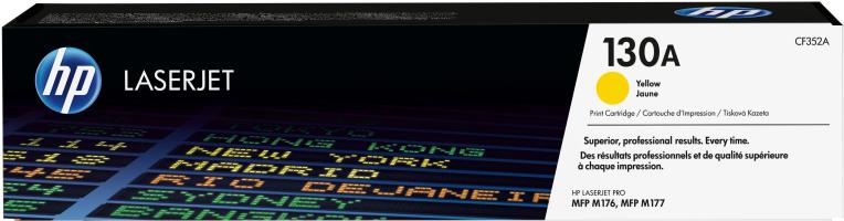 Consumables - Toner 0000149093 HP TONER GIALLO PER MFP176 MFP177