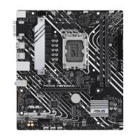 Componenti - Motherboard 0000149302 ASUS MB H610, PRIME H610M-A-CSM, LGA1700, DDR5, DUAL M2, 90MB1G20-M0EAYC