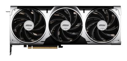 Components - Video Cards 0000149304 MSI VGA GEFORCE RTX 5070 TI, RTX 5070 Ti 16G VENTUS 3X OC, 16GB GDDR7, HDMI/DP*3, TRIPLE FAN, OC