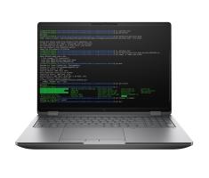 Notebook - Notebook Professional 0000149311 HP NB WKS ZBOOK FURY 16 G1I CORE ULTRA 7 255HX 32GB 1TB SSD 16 PRO RTX PRO 1000 8GB WIN 11 PRO 3Y