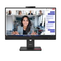 Monitor - from 22 to 23,9 inches 0000149619 LENOVO MONITOR 23,8 LED IPS 16:9 FHD 6 MS 250 CDM, WEBCAM, PIVOT, VGA/DP/HDMI, MULTIMEDIALE, T24-4v