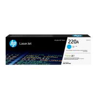 Consumables - Toner 0000149754 HP TONER 220A, CIANO, TERRAJET, LJ PRO 4202, 4302, 4303, 1.800 PAG