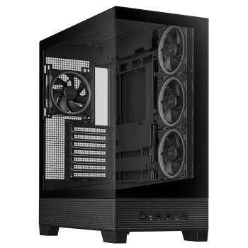 0000145291 ASUS CASE A31 PLUS TG ARGB BLACK