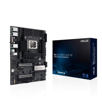 0000145433 ASUS MB INTEL CORE LGA1851 ATX PCLE 5.0 DDR5 SLOT 1 THUNDERBOLT 4TYPE C PORT 10GB 2.5 LAN , 4 M2 SLO