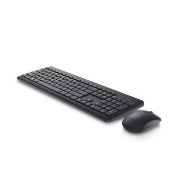 0000145919 DELL TASTIERA E MOUSE, KM3322W, ITA