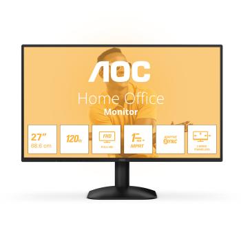 0000145982 AOC MONITOR 27 LED VA 16:9 FHD 120hz