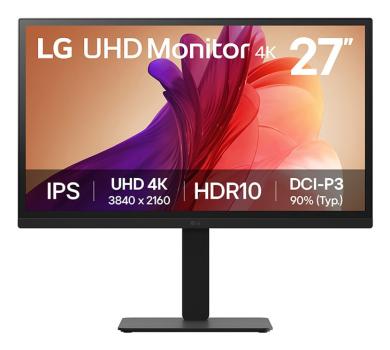 0000146582 27 IPS BORDERLESS 16:9 3840x2160 HDR10 300