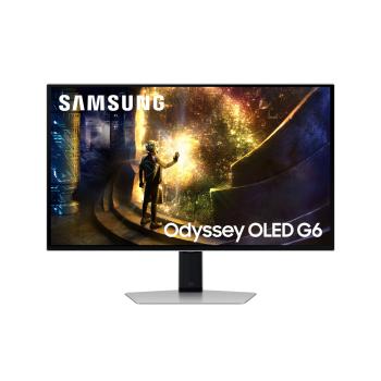 0000146710 S27DG61 MONITOR GAMING, QHD, OLED, 240HZ