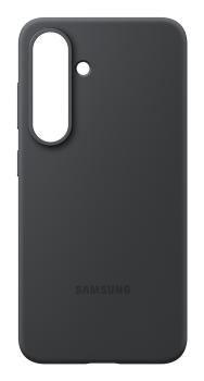 0000146740 GALAXY S25 SILICONE CASE BLACK