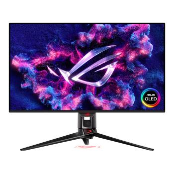 0000146874 ASUS ROG 32 OLED 3840 X 2160