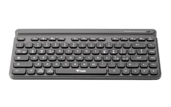 0000146999 TASTIERA ITEK DGT W42B - WIRELESS 2.4G BLUETOOTH