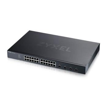 0000147345 SWITCH 24 PORTE GIGABIT 4 PORTE 10GBE SFP+