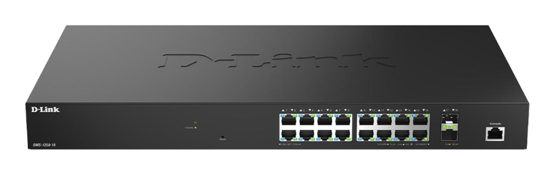 0000147435 18-PORT 2.5G MULTI-GIGABIT