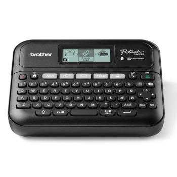 0000147456 PT-D460BTVP ETICHETTATRICE DESKTOP,USB,BT
