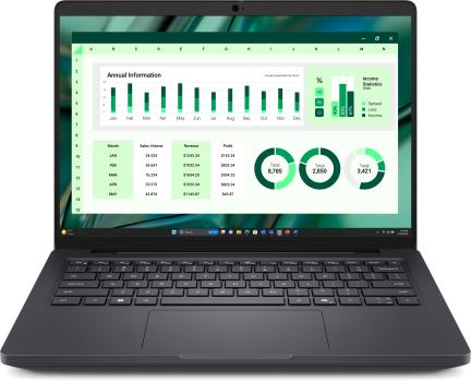 0000147558 DELL PRO MAX 14/U7-265H/16GB/512GB/14/PRO500/W11P