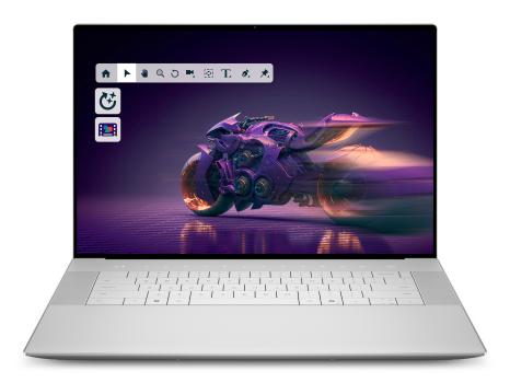 0000147562 DELL 16 PREMIUM/U9-285H/32GB/1TB/16.3TOUCH/RTX5060