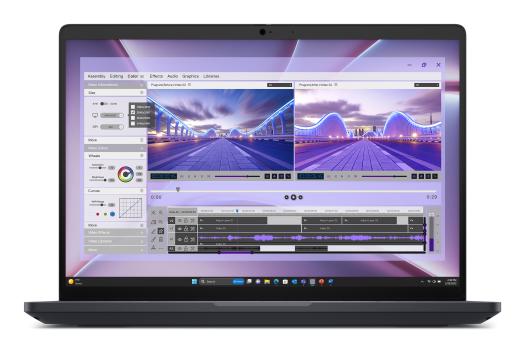 0000147564 DELL PRO MAX 16/U7-265H/64GB/1TB/16/PRO1000/W11PRO