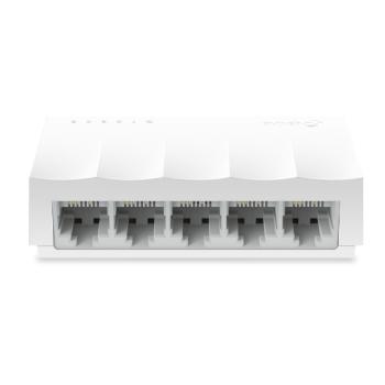 0000147884 LITEWAVE 5-PORT 10/100 MBPS DESKTOP SWITCH