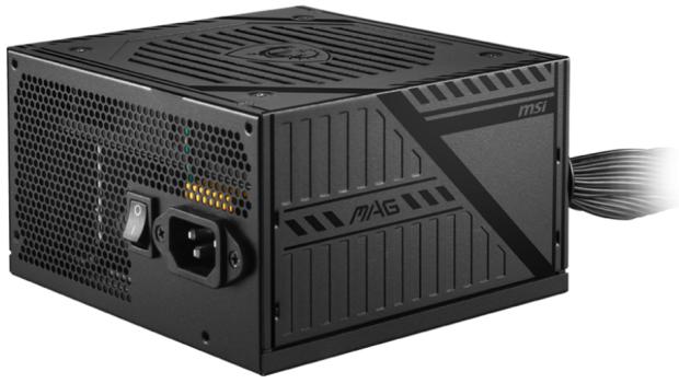 0000147938 MSI ALIMENTATORE MAG A650BNL, EU, 650W,
