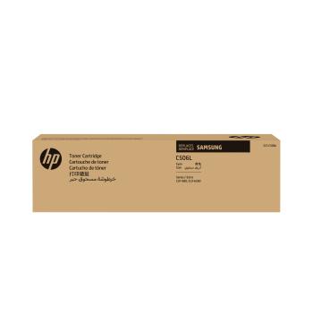 0000148017 HP SAMSUNG TONER CIANO CLT-C506L/ELS, 3500 PAG