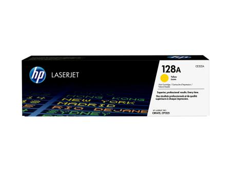 0000148268 HP TONER GIALLO 128A PER LASERJET CP1525/CM1415
