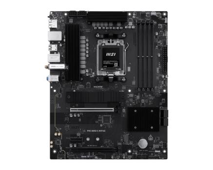 0000148399 MSI MB PRO B850-S WIFI6E,AM5,4DDR5,2PCI-Ex16,1PCI-Ex1,2M.2,4SATA3,5USB 10G,6USB 5G,4USB2,HD AUDI