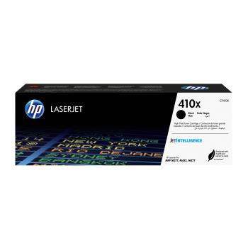 0000148572 HP TONER NERO 410X 6500PAG PER LJ PRO M452 M477