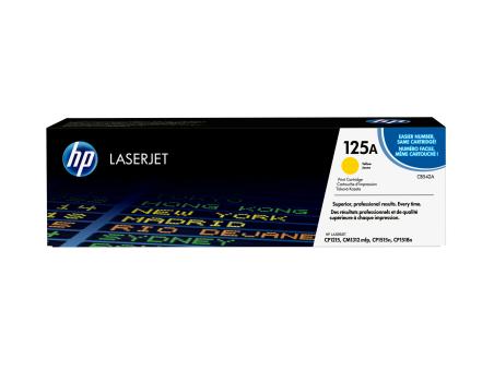 0000148693 HP TONER GIALLO LASERJET CP1215/1515N/1518N