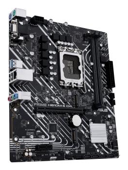 0000148716 ASUS MB H610, PRIME H610M-E D4, LGA 1700, DUAL M.2 - CSM, 90MB19N0-M1EAYC